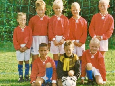 2000-2001 Hoofddorp F1